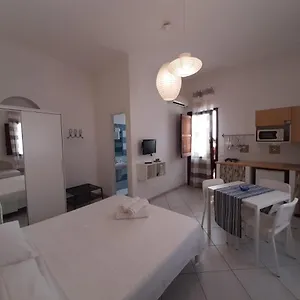 Appartamento Il Cortile Di Eolo, Marettimo
