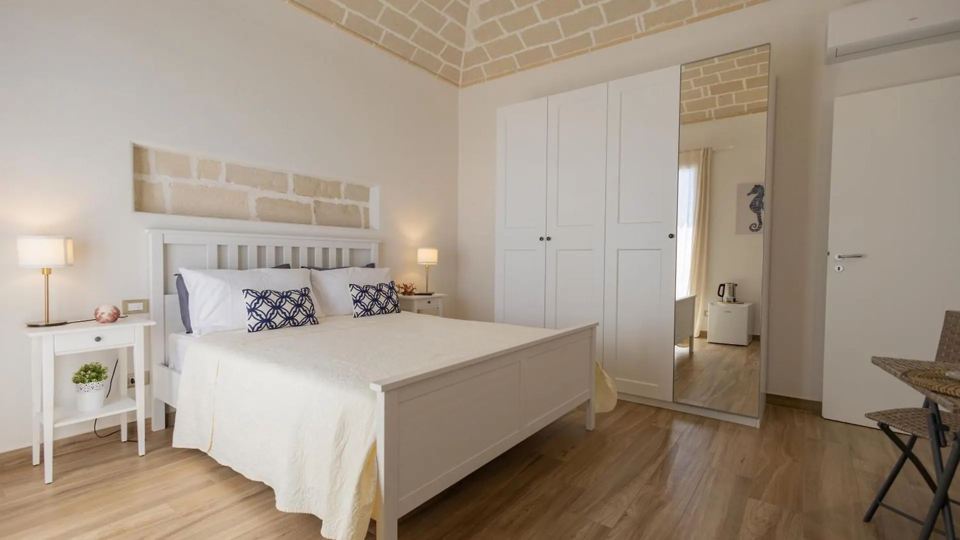 بيت ضيافة Marettimo Vacanze