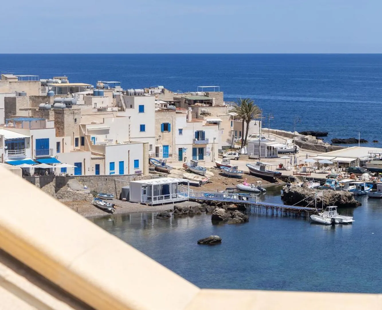 Marettimo Vacanze إيطاليا