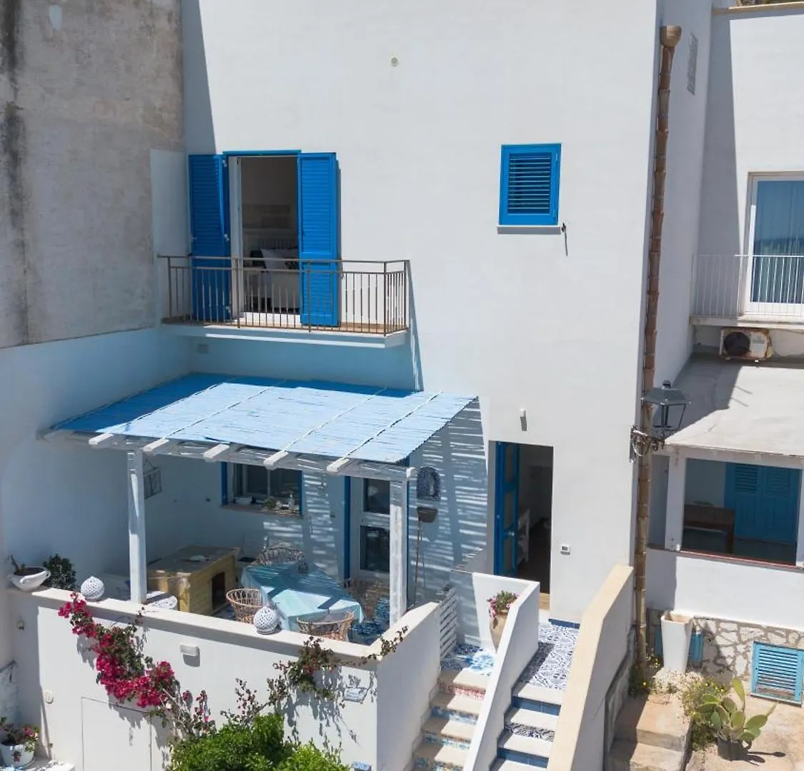 Marettimo Vacanze 0*,  إيطاليا